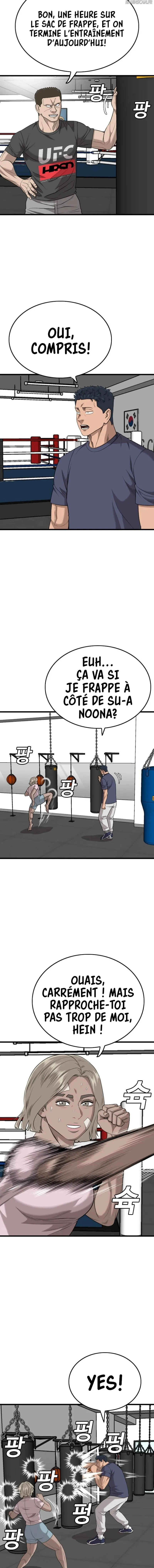 Read Bad Boy FR Manga Online