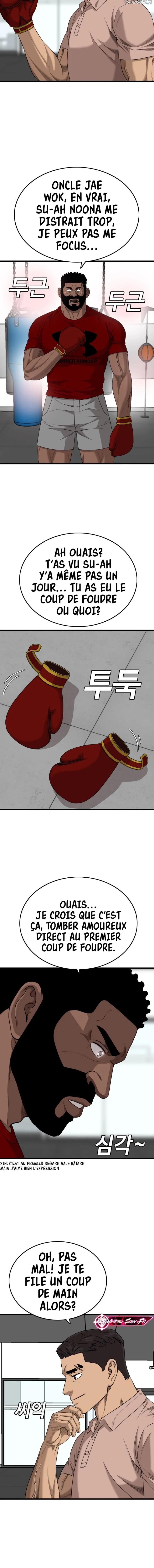 Read Bad Boy FR Manga Online