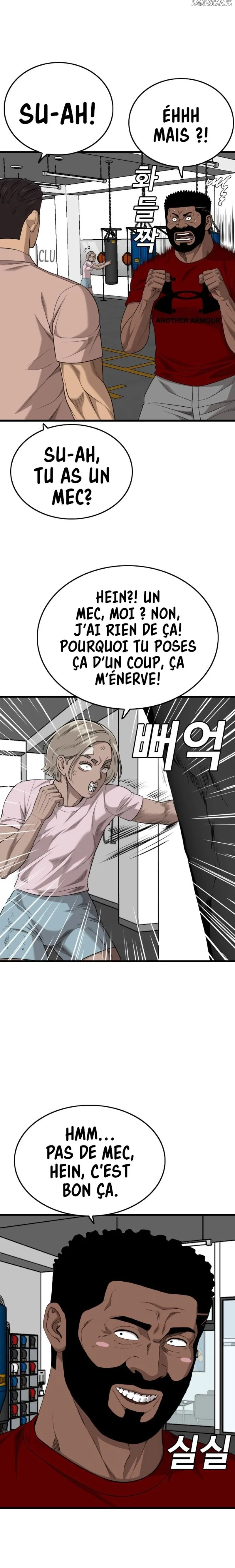 Read Bad Boy FR Manga Online