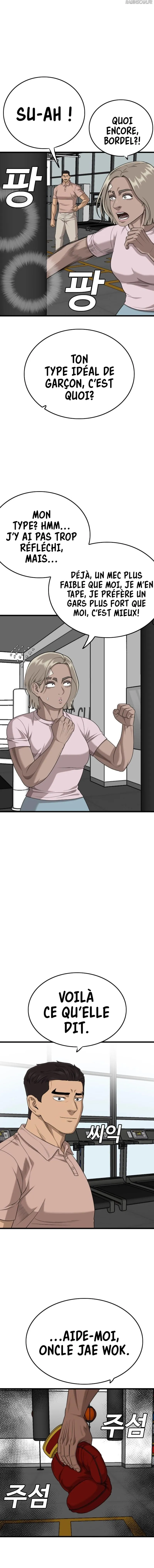 Read Bad Boy FR Manga Online