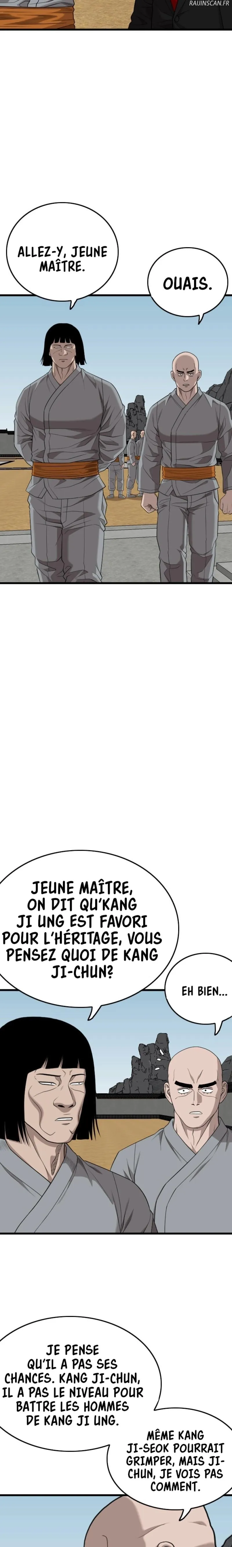 Read Bad Boy FR Manga Online