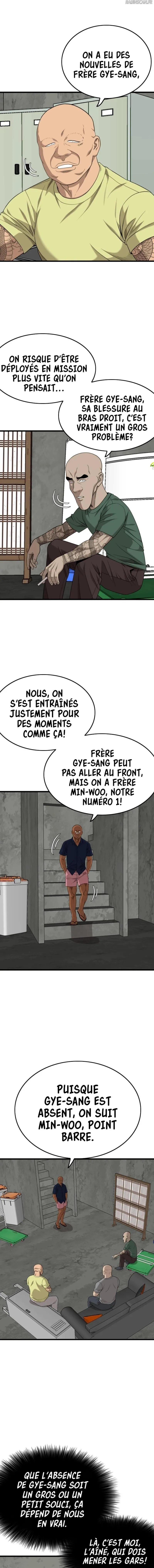 Read Bad Boy FR Manga Online