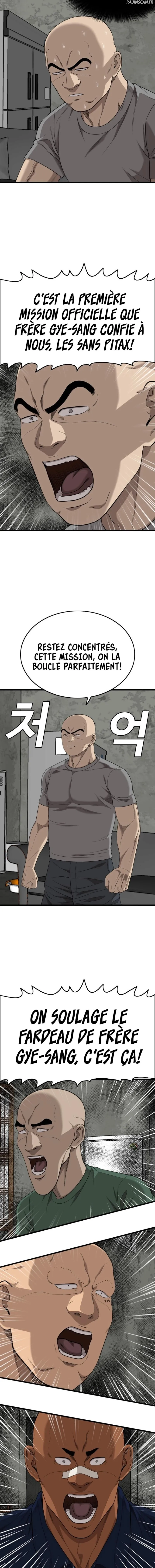 Read Bad Boy FR Manga Online