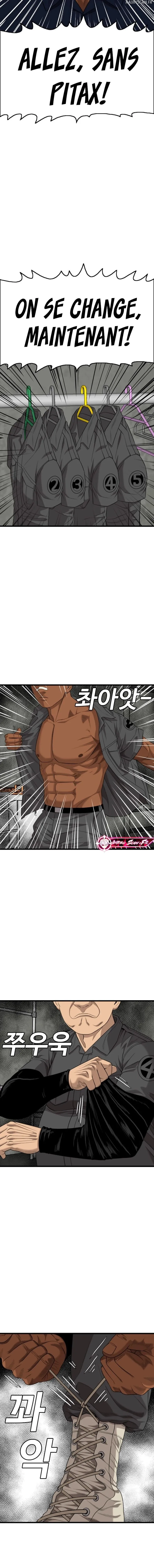 Read Bad Boy FR Manga Online