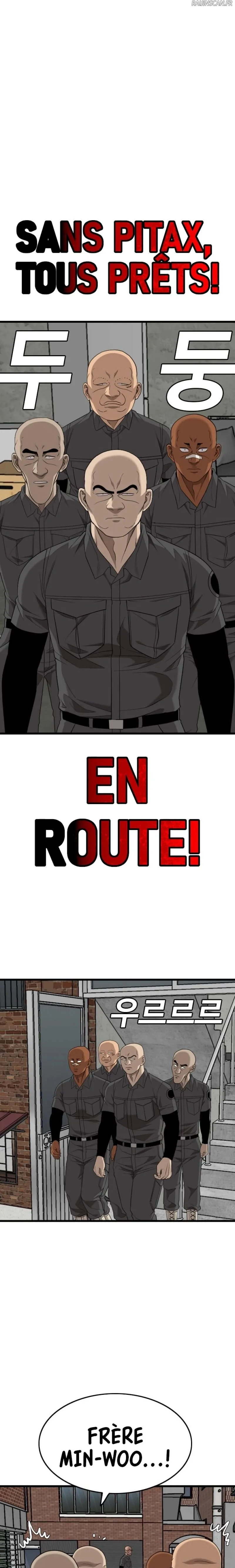 Read Bad Boy FR Manga Online