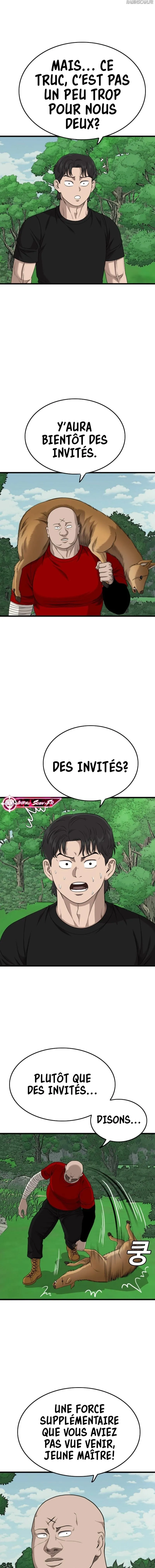 Read Bad Boy FR Manga Online