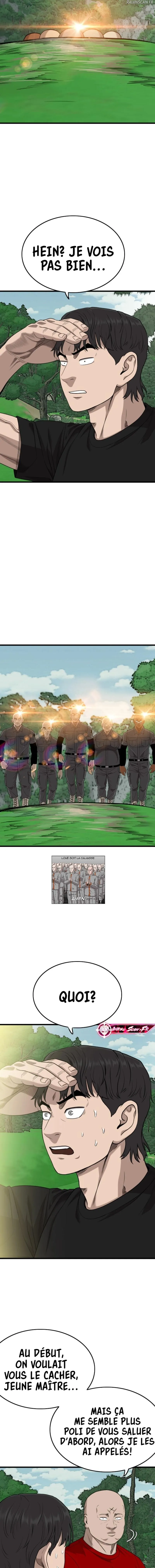 Read Bad Boy FR Manga Online