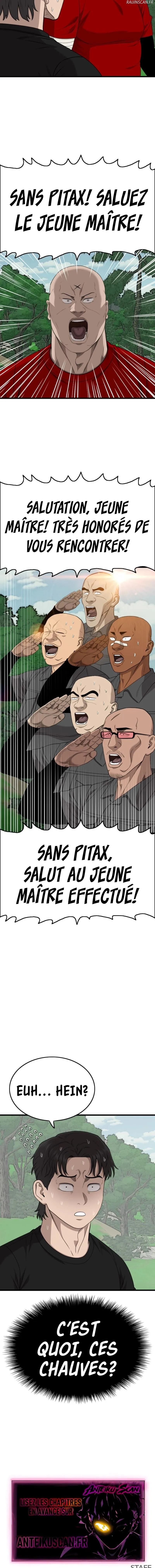 Read Bad Boy FR Manga Online