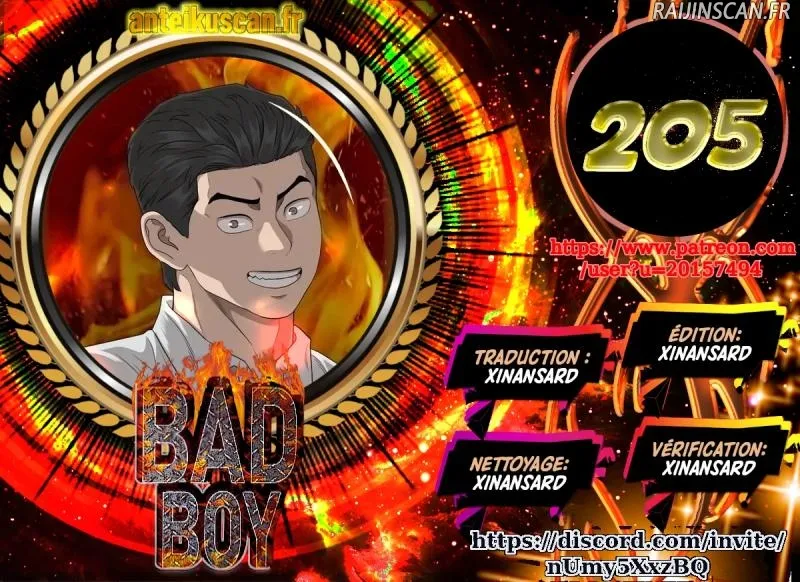 Read Bad Boy FR Manga Online