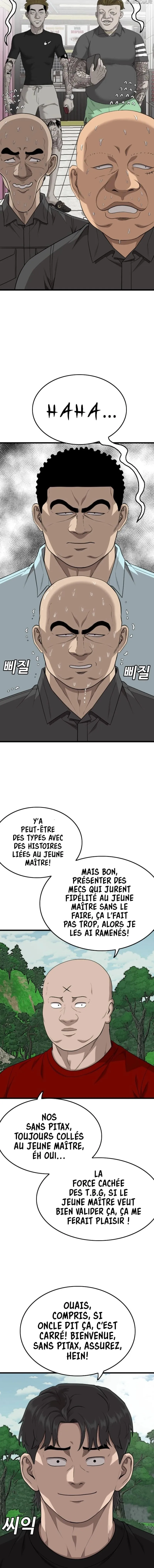 Read Bad Boy FR Manga Online