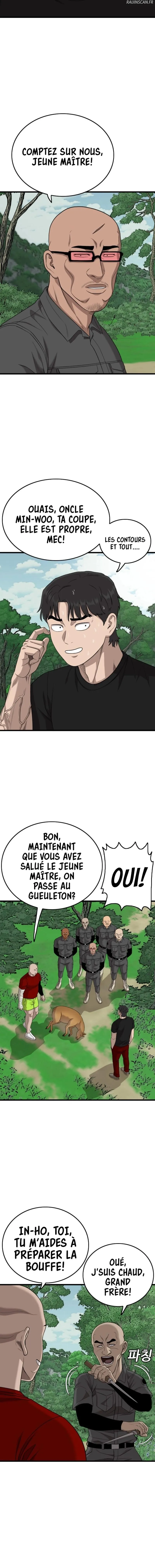 Read Bad Boy FR Manga Online