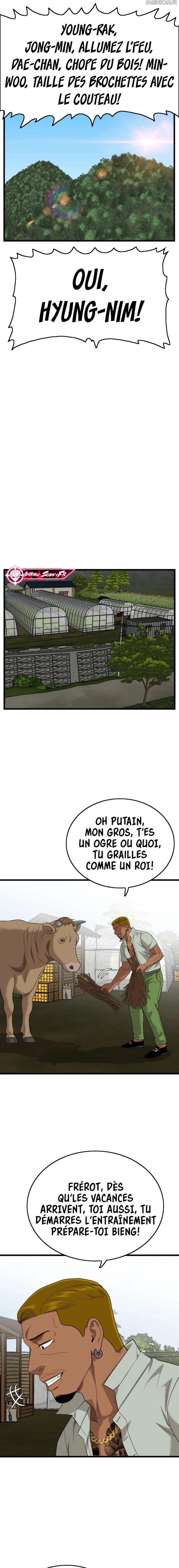 Read Bad Boy FR Manga Online