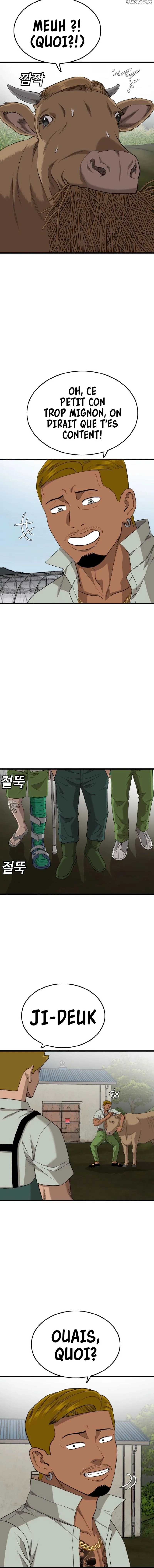 Read Bad Boy FR Manga Online