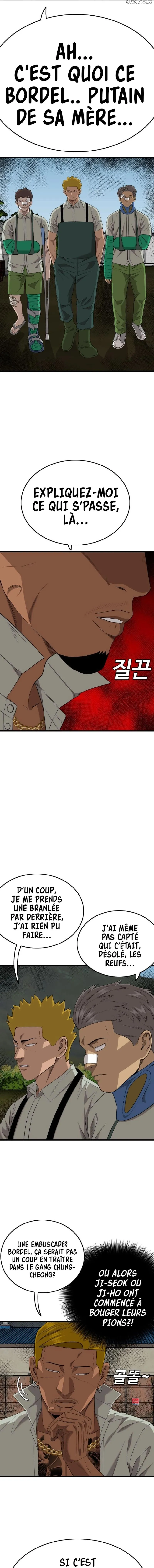 Read Bad Boy FR Manga Online