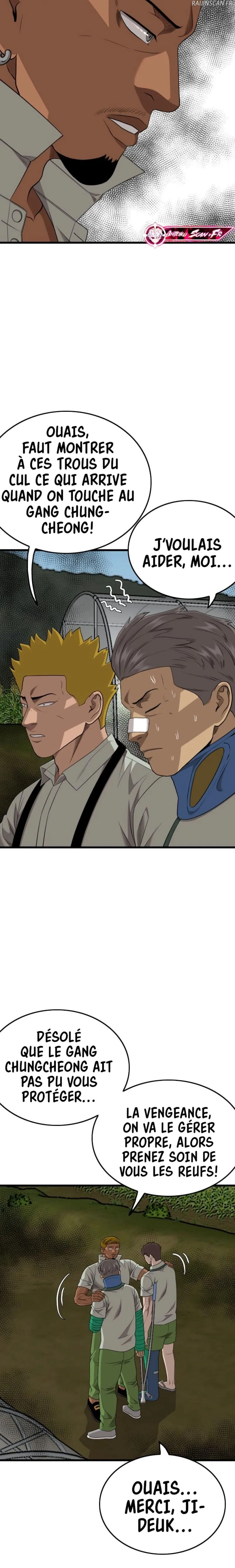 Read Bad Boy FR Manga Online