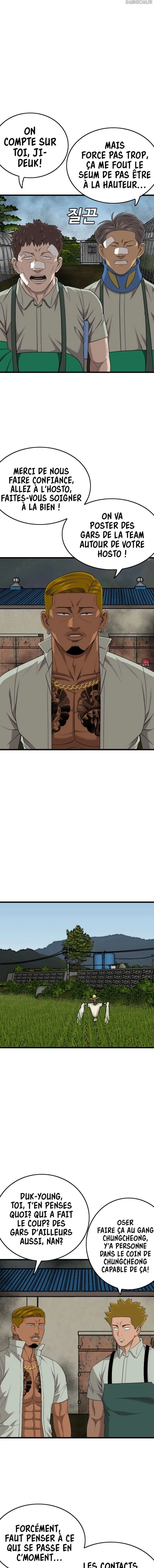 Read Bad Boy FR Manga Online