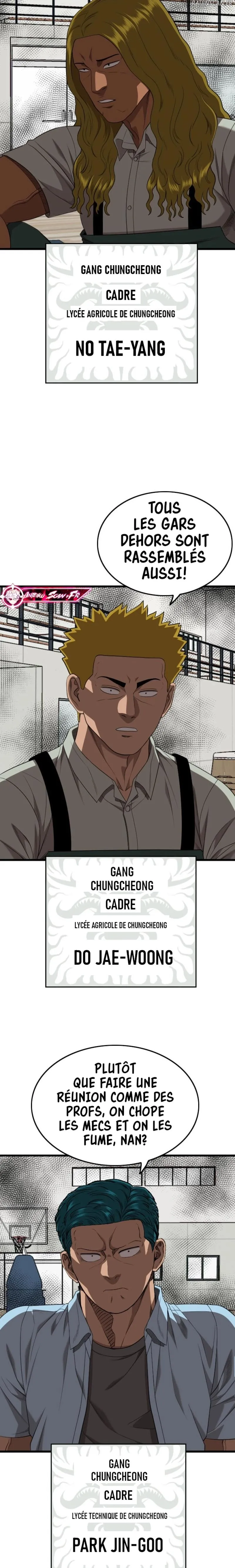 Read Bad Boy FR Manga Online