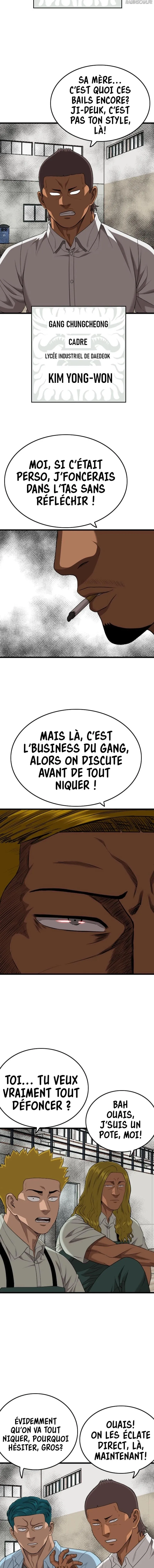 Read Bad Boy FR Manga Online