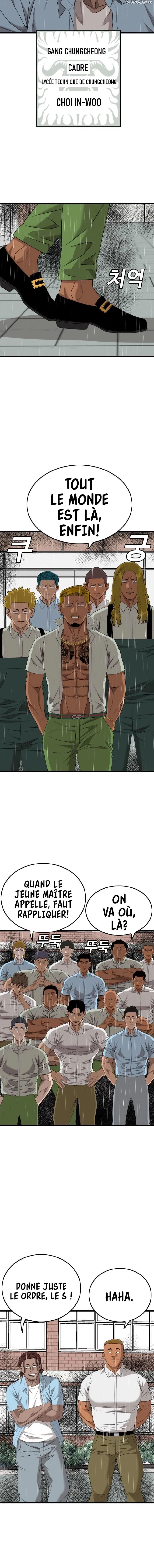 Read Bad Boy FR Manga Online