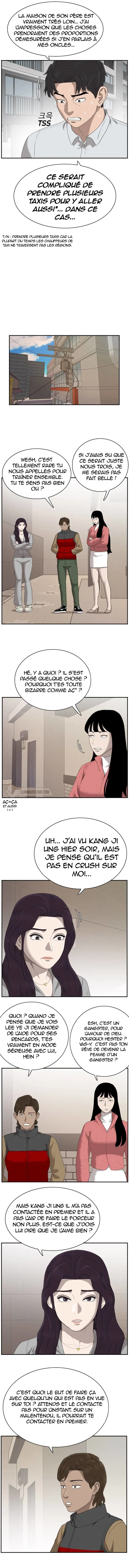 Read Bad Boy FR Manga Online