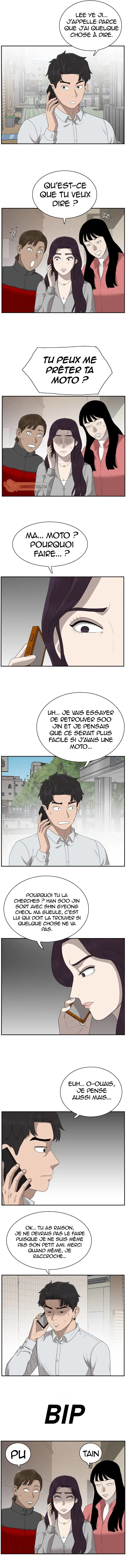 Read Bad Boy FR Manga Online