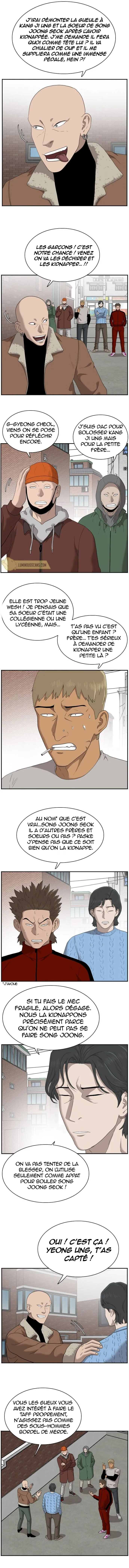 Read Bad Boy FR Manga Online