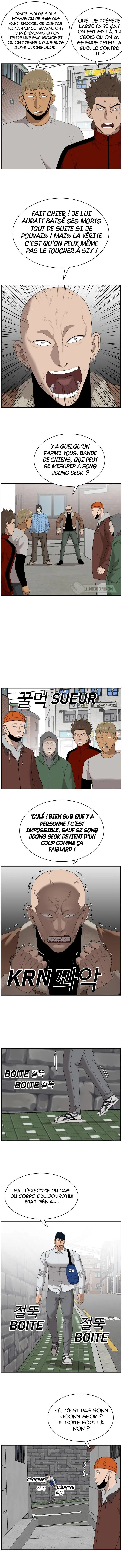 Read Bad Boy FR Manga Online