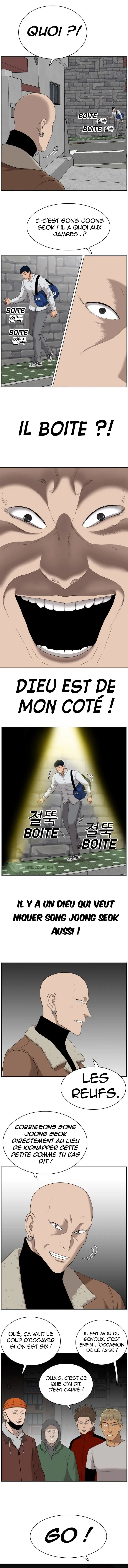 Read Bad Boy FR Manga Online