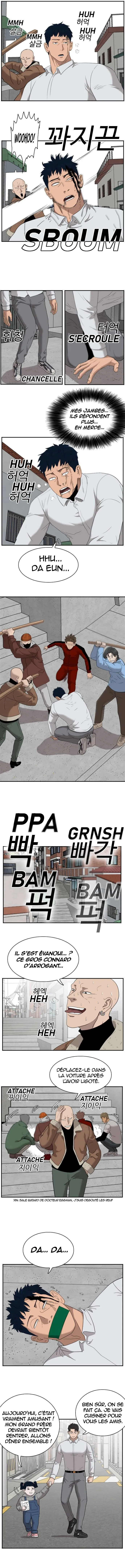 Read Bad Boy FR Manga Online