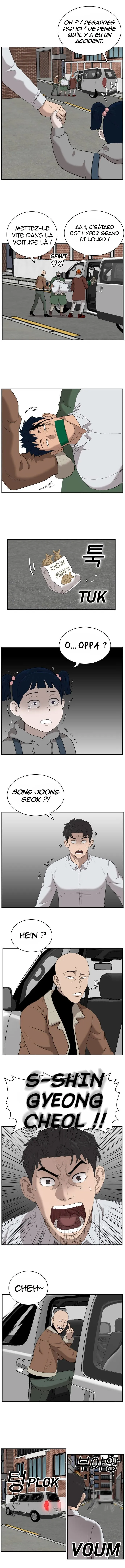 Read Bad Boy FR Manga Online