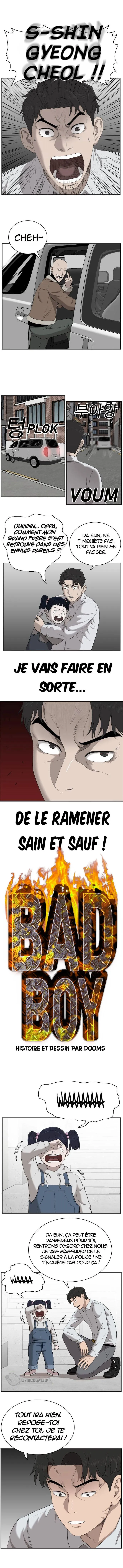Read Bad Boy FR Manga Online