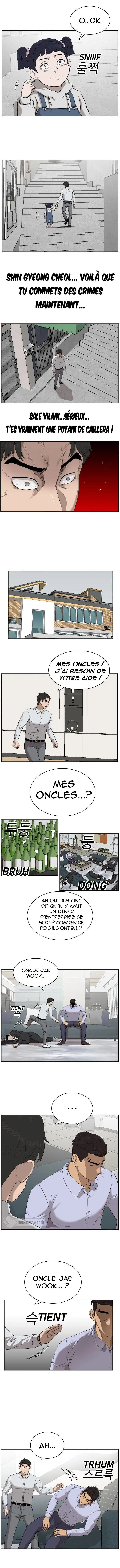 Read Bad Boy FR Manga Online