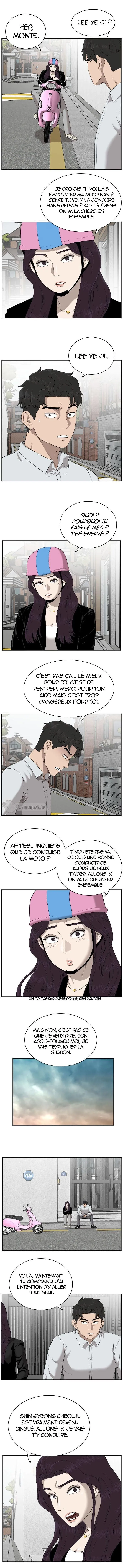 Read Bad Boy FR Manga Online