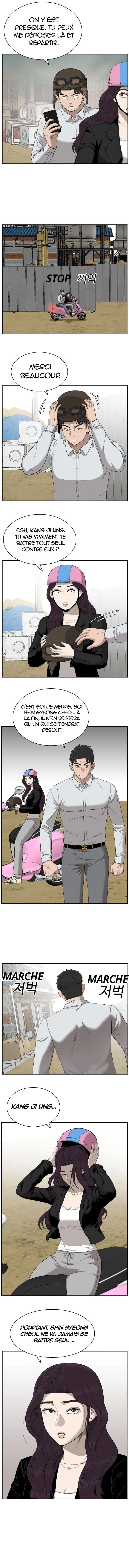 Read Bad Boy FR Manga Online