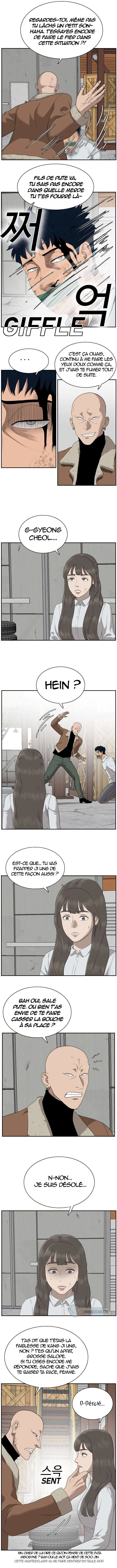 Read Bad Boy FR Manga Online