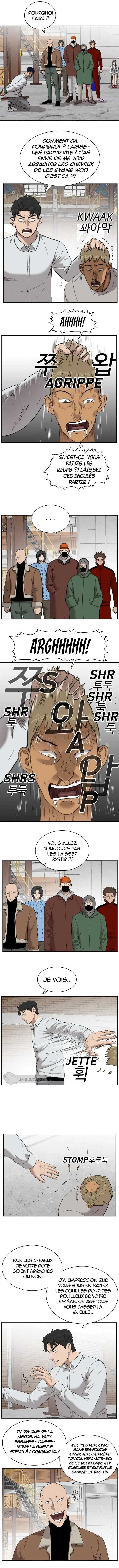Read Bad Boy FR Manga Online