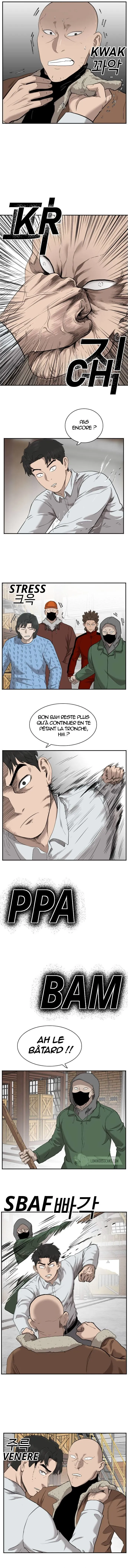 Read Bad Boy FR Manga Online