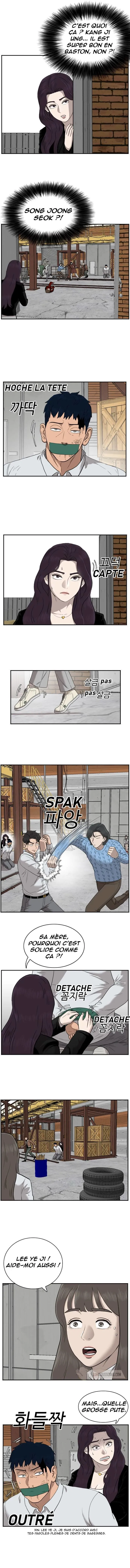 Read Bad Boy FR Manga Online
