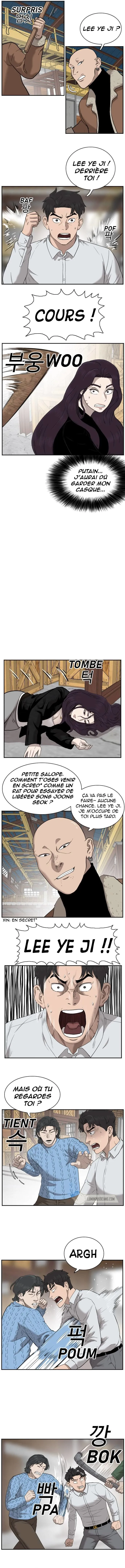 Read Bad Boy FR Manga Online