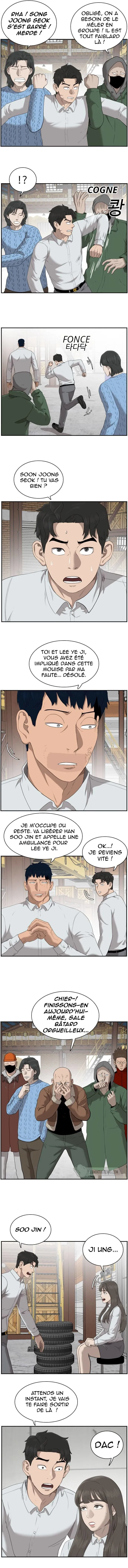 Read Bad Boy FR Manga Online