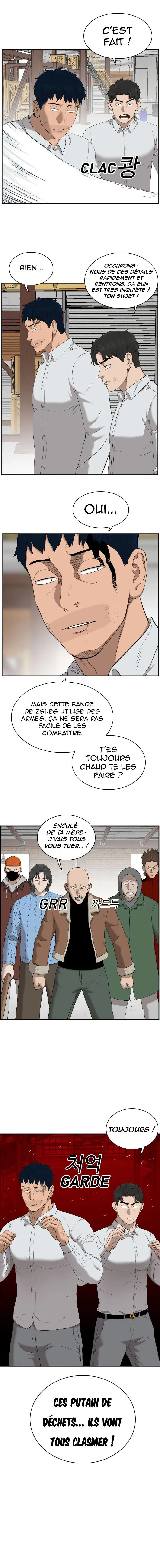 Read Bad Boy FR Manga Online