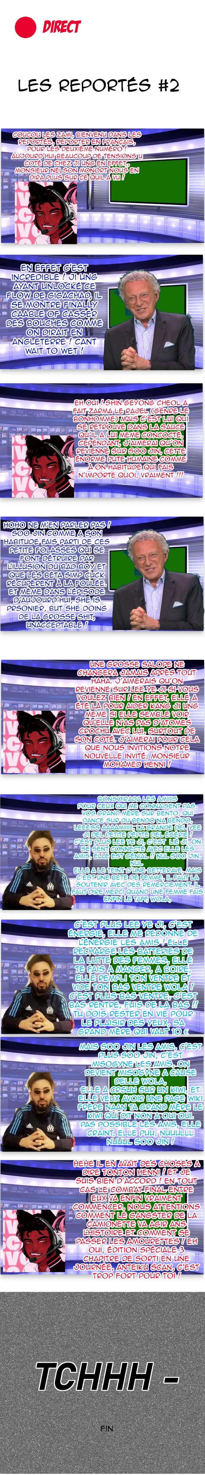 Read Bad Boy FR Manga Online