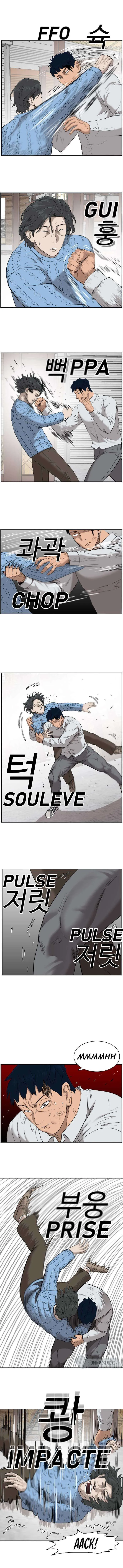 Read Bad Boy FR Manga Online