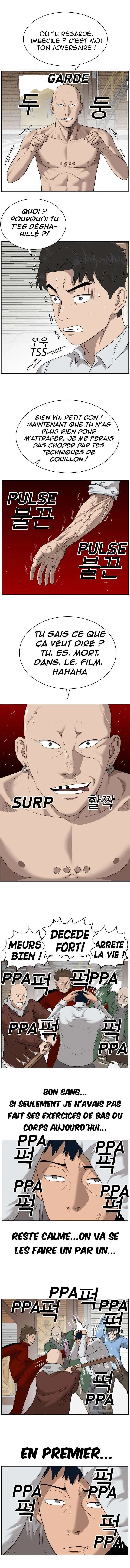 Read Bad Boy FR Manga Online