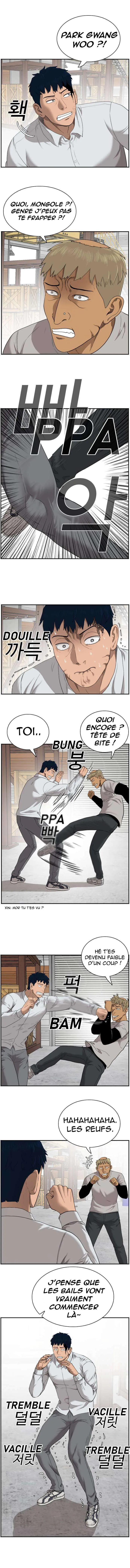 Read Bad Boy FR Manga Online