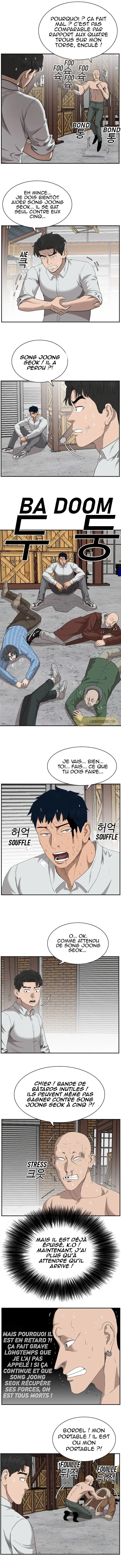 Read Bad Boy FR Manga Online