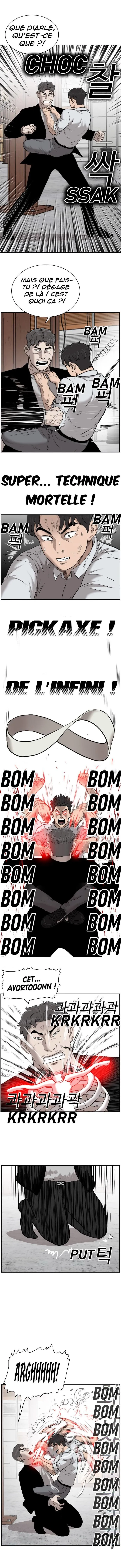 Read Bad Boy FR Manga Online