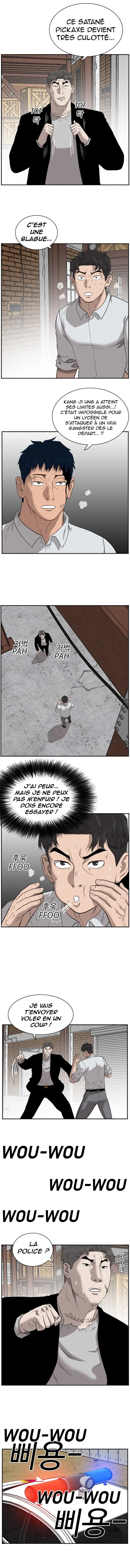 Read Bad Boy FR Manga Online