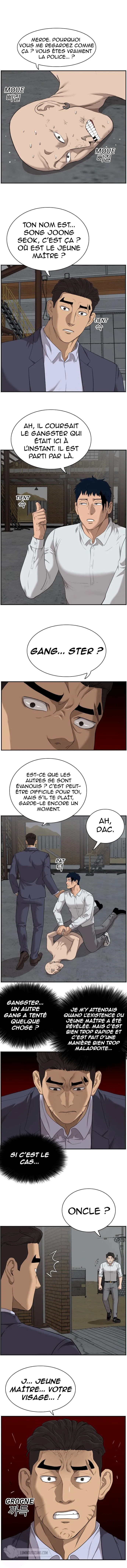Read Bad Boy FR Manga Online