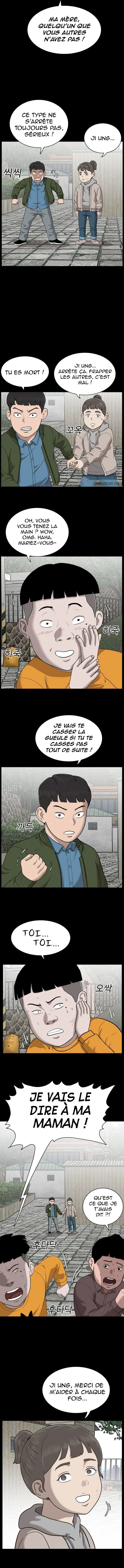 Read Bad Boy FR Manga Online